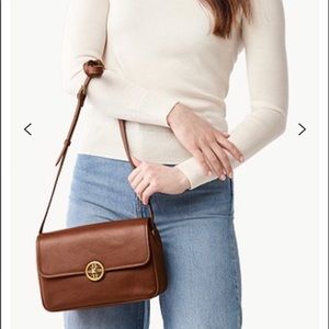 Fossil Jasmine Flap Crossbody